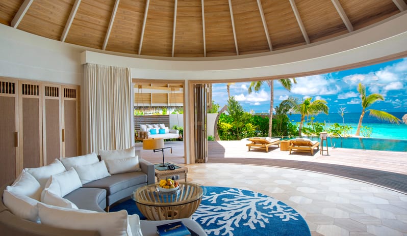 Milaidhoo Island Maldives-Beach residence interior Sakis new_13648